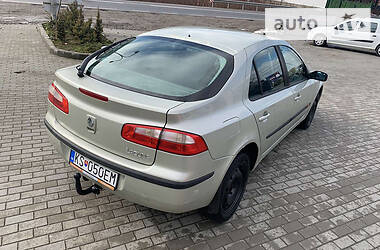 Хэтчбек Renault Laguna 2002 в Мукачево