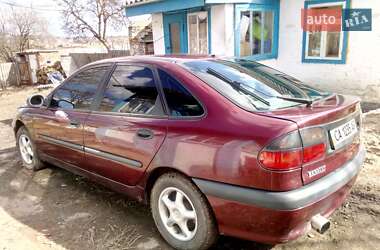 Хетчбек Renault Laguna 1996 в Жашківу