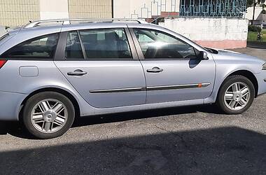 Универсал Renault Laguna 2002 в Славутиче