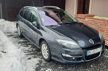 Универсал Renault Laguna 2011 в Львове