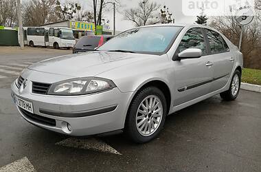 Хетчбек Renault Laguna 2005 в Києві