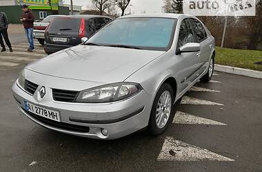 Хетчбек Renault Laguna 2005 в Києві