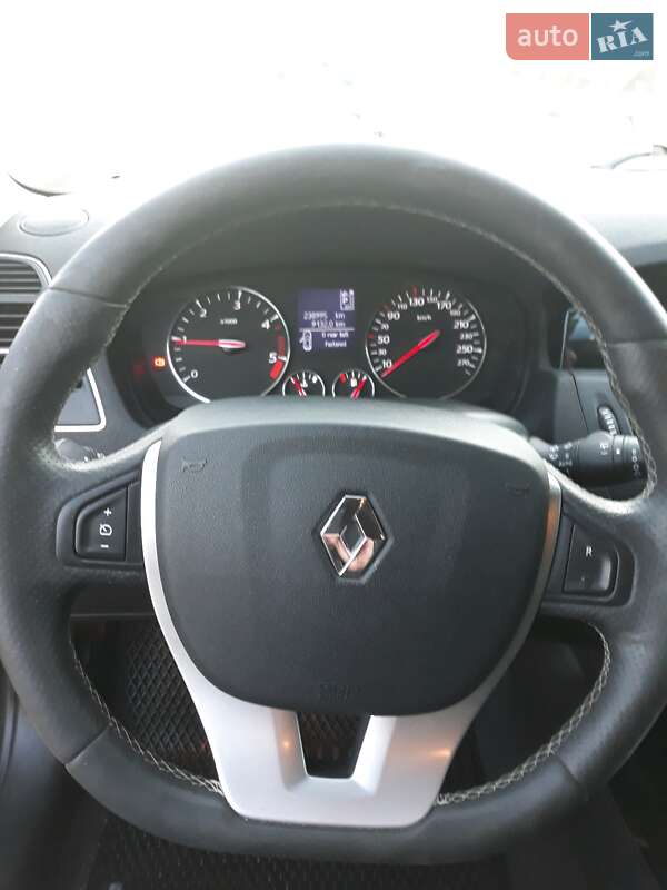 Універсал Renault Laguna 2011 в Золотоноші