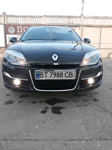 Універсал Renault Laguna 2011 в Золотоноші