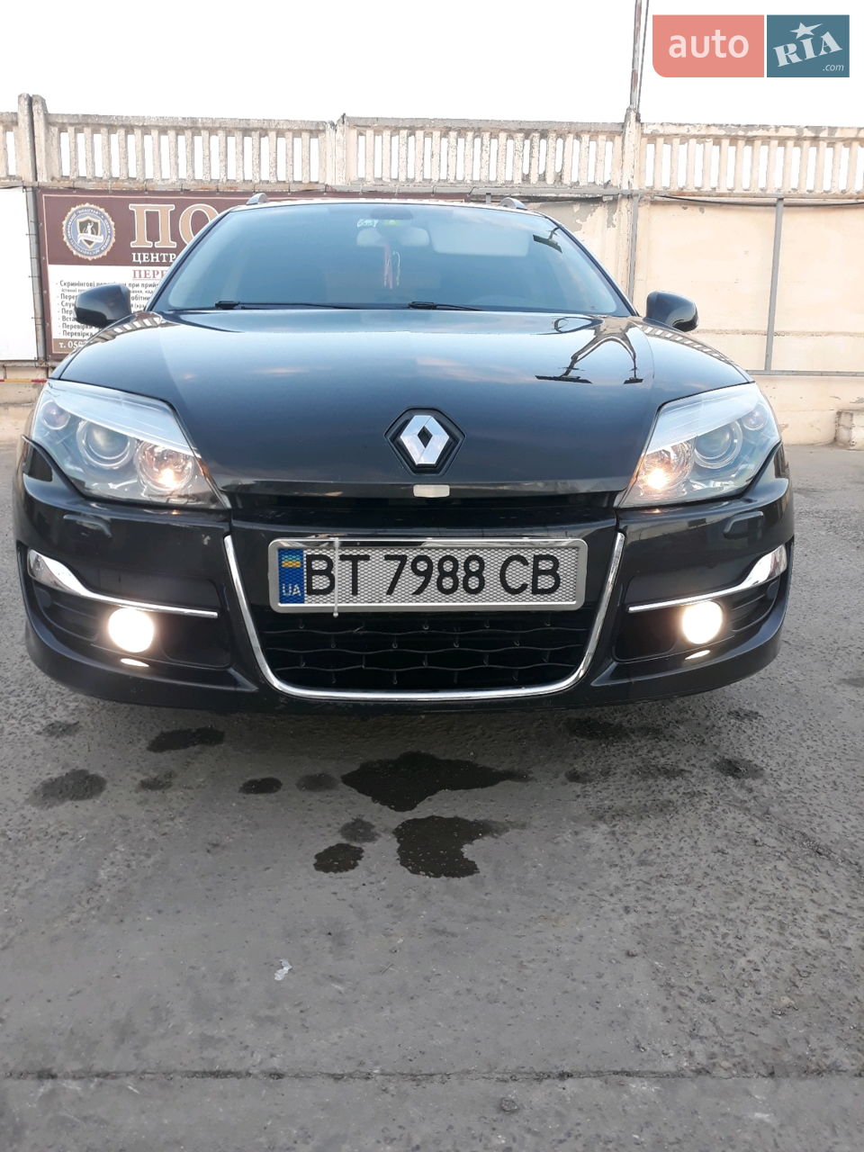 Renault Laguna 2011