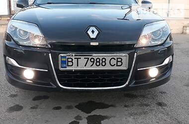 Универсал Renault Laguna 2011 в Золотоноше