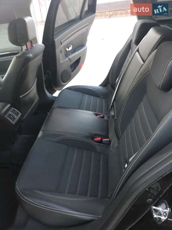 Універсал Renault Laguna 2011 в Золотоноші