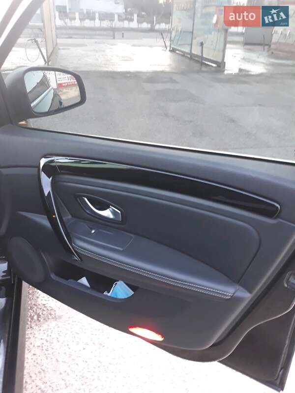 Універсал Renault Laguna 2011 в Золотоноші