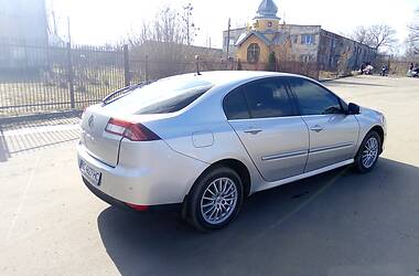 Хетчбек Renault Laguna 2012 в Львові