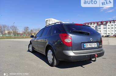 Универсал Renault Laguna 2002 в Нетешине