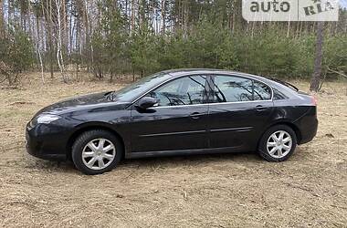 Хэтчбек Renault Laguna 2009 в Чернигове