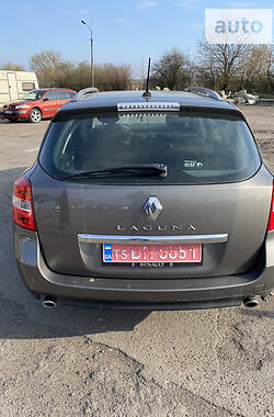 Универсал Renault Laguna 2008 в Луцке