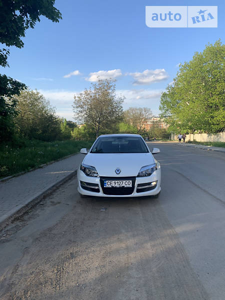 Renault Laguna 2015
