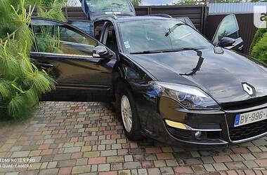 Универсал Renault Laguna 2011 в Ковеле