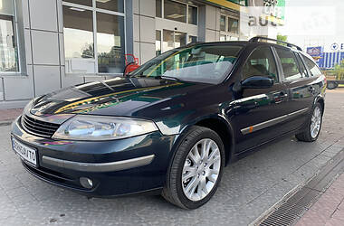 Унiверсал Renault Laguna 2002 в Львові