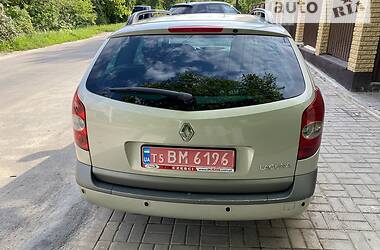 Универсал Renault Laguna 2004 в Хмельницком