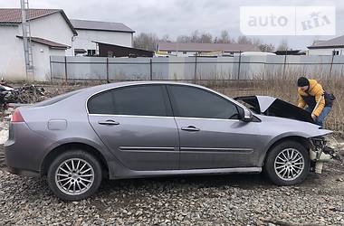 Хэтчбек Renault Laguna 2011 в Киеве