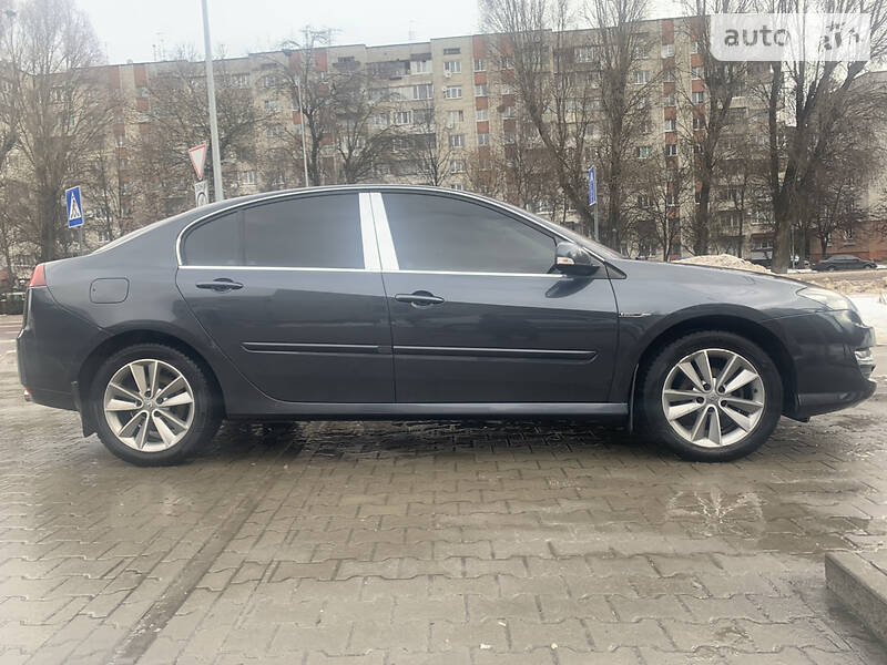 Лифтбек Renault Laguna 2013 в Львове фото 5 Лифтбек Renault Laguna 2013 в Львове