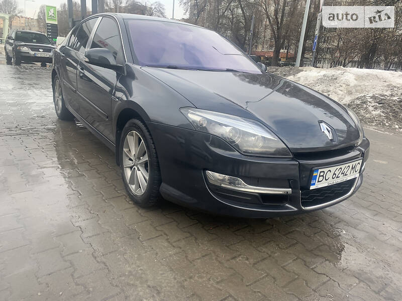 Лифтбек Renault Laguna 2013 в Львове фото 6 Лифтбек Renault Laguna 2013 в Львове