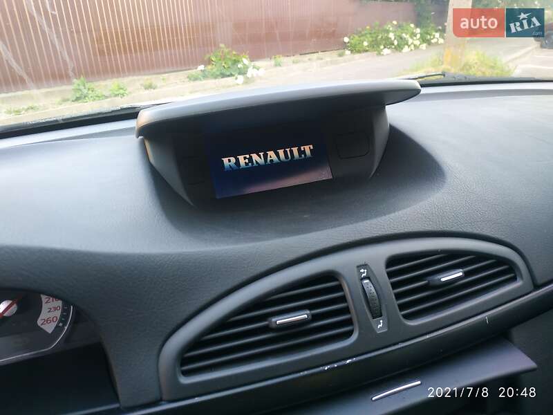 Универсал Renault Laguna 2006 в Львове