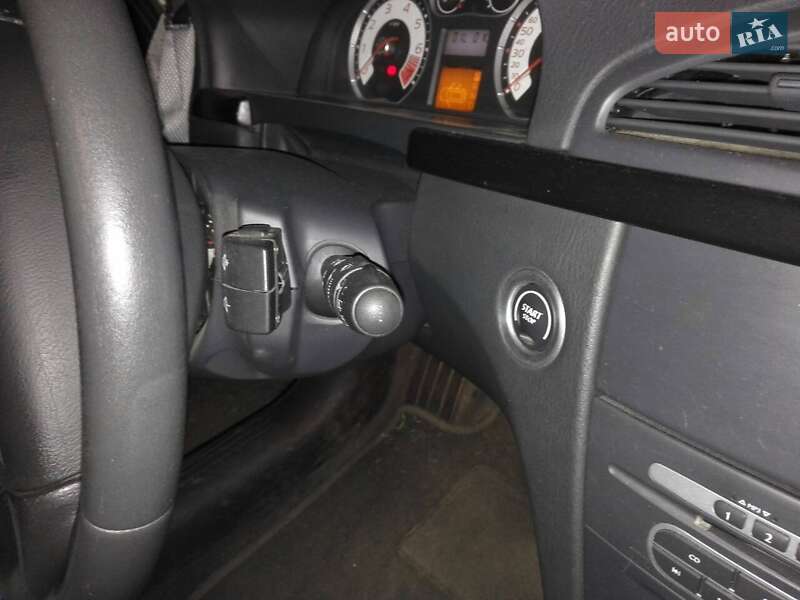 Универсал Renault Laguna 2006 в Львове