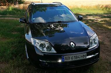 Универсал Renault Laguna 2009 в Умани