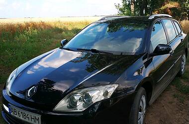 Универсал Renault Laguna 2009 в Умани