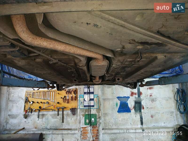 Универсал Renault Laguna 2006 в Львове