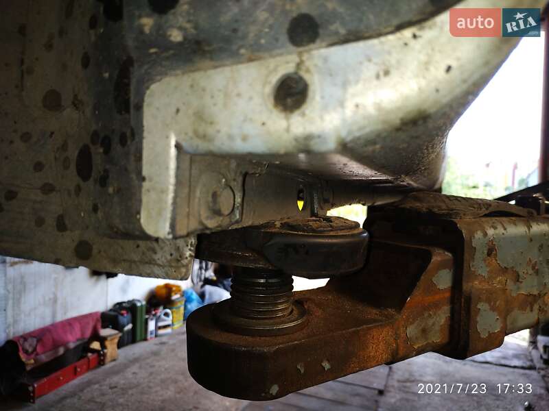 Универсал Renault Laguna 2006 в Львове