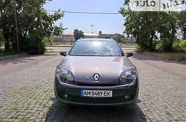 Универсал Renault Laguna 2009 в Житомире