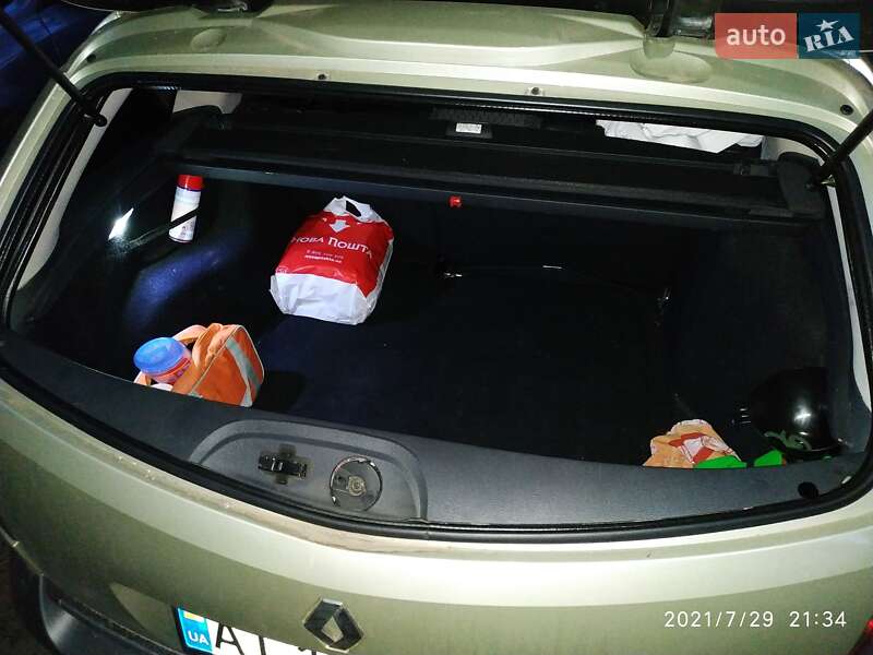 Универсал Renault Laguna 2006 в Львове