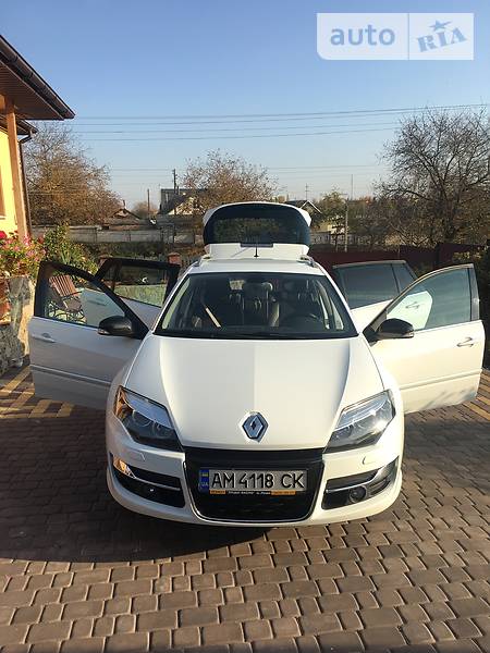 Renault Laguna BOSE