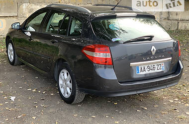 Универсал Renault Laguna 2009 в Луцке