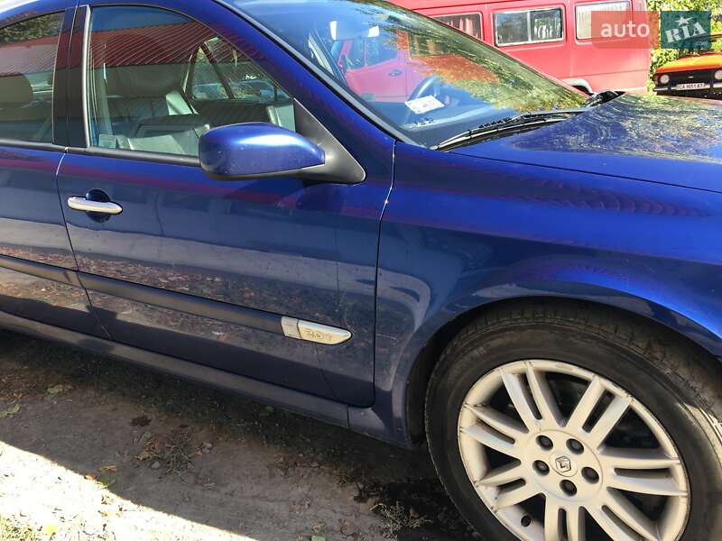 Лифтбек Renault Laguna 2005 в Черкассах