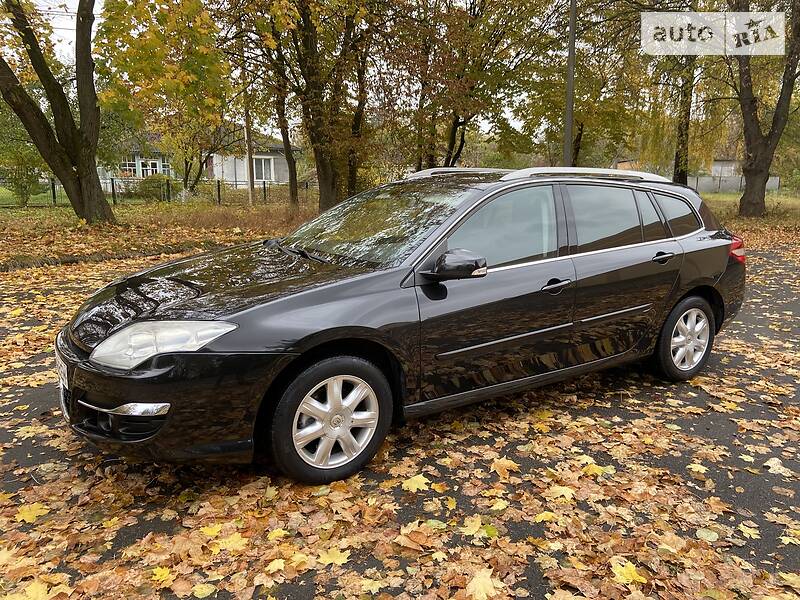 Renault Laguna Stan IDEAL