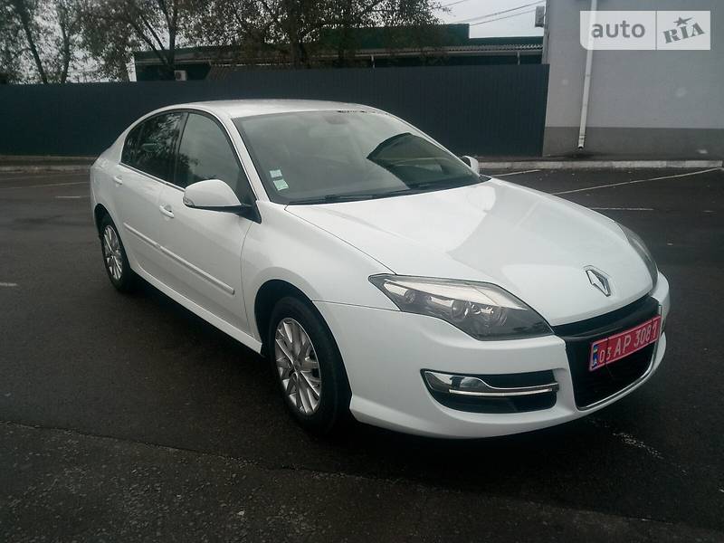 Renault Laguna