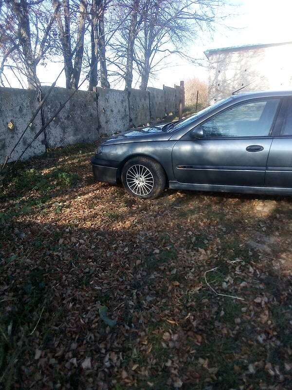 Лифтбек Renault Laguna 1999 в Радехове фото 3 Лифтбек Renault Laguna 1999 в Радехове