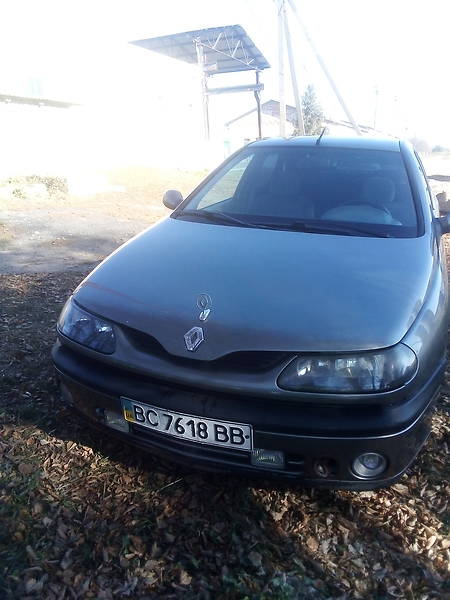 Renault Laguna 1999