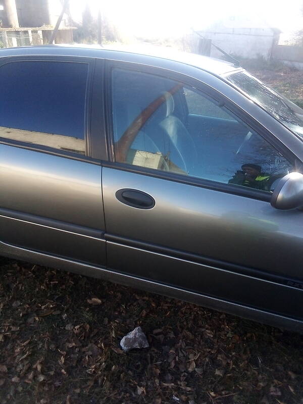 Лифтбек Renault Laguna 1999 в Радехове фото 8 Лифтбек Renault Laguna 1999 в Радехове