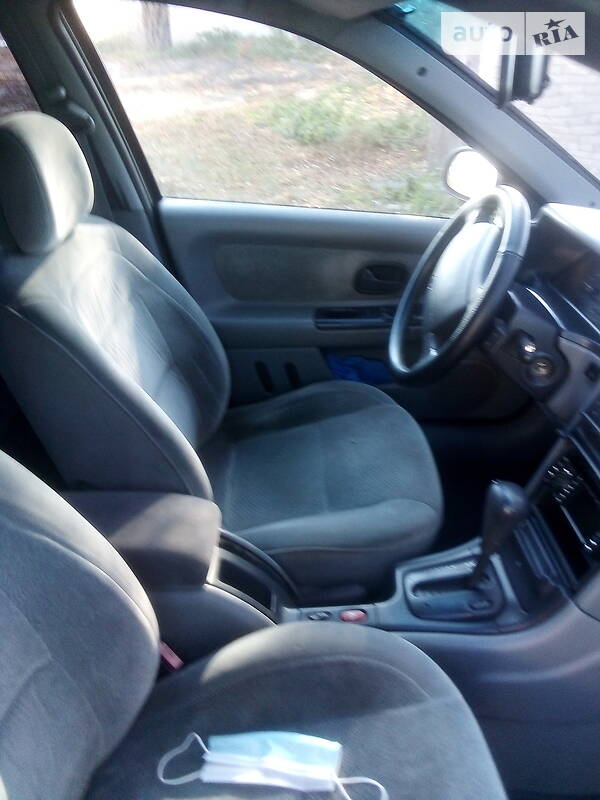 Лифтбек Renault Laguna 1999 в Радехове фото 15 Лифтбек Renault Laguna 1999 в Радехове