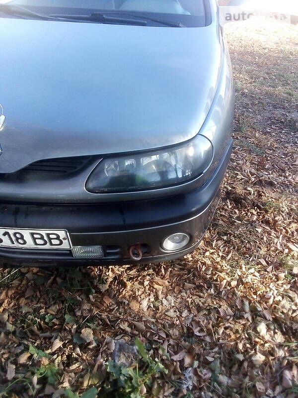 Лифтбек Renault Laguna 1999 в Радехове фото 25 Лифтбек Renault Laguna 1999 в Радехове