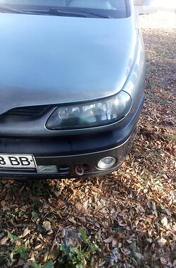 Лифтбек Renault Laguna 1999 в 
