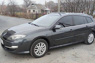 Универсал Renault Laguna 2014 в Хмельницком