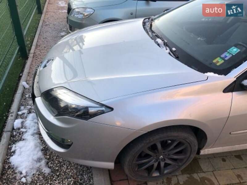 Универсал Renault Laguna 2012 в Ужгороде фото 5 Универсал Renault Laguna 2012 в Ужгороде