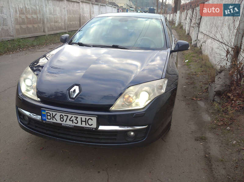 Renault Laguna 2007