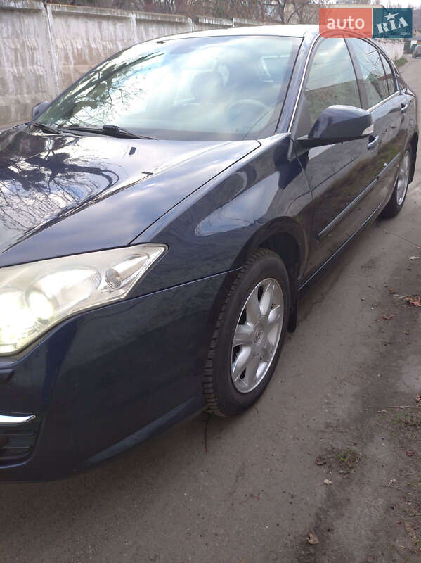 Хэтчбек Renault Laguna 2007 в Киеве