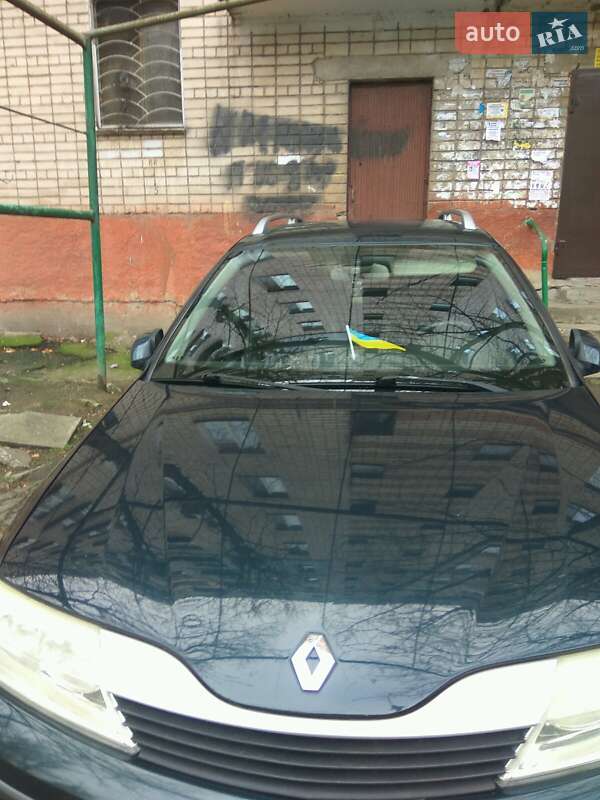 Універсал Renault Laguna 2003 в Херсоні