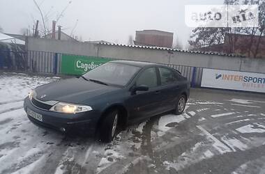 Хэтчбек Renault Laguna 2004 в Тернополе