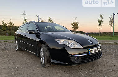 Универсал Renault Laguna 2008 в Киеве