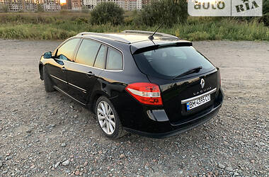 Универсал Renault Laguna 2008 в Киеве